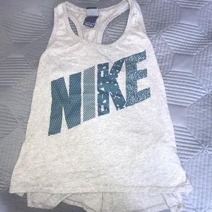 Nike tank top